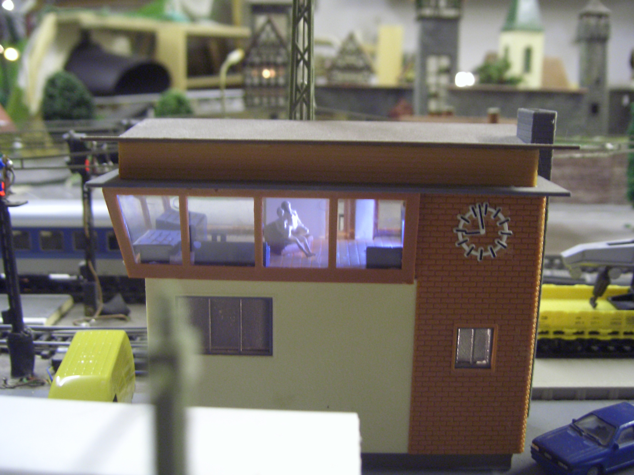 Sch&auml;ferst&uuml;ndchen