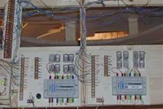 die Signal-und Weichenansteuerung